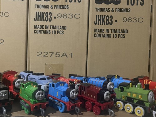 Fisher price mattel thomas - price, &