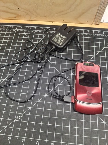 Motorola razr v3xx - motorola, flip