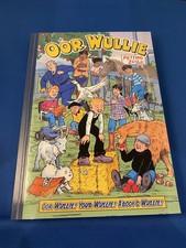 Oor Wullie Annual 2025