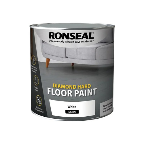 Ronseal diamond hard floor - ronseal,