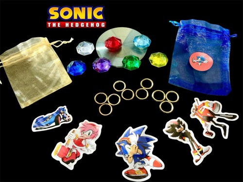 Sonic the hedgehog - sonic,