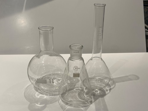 Round bottom flask - bottom,