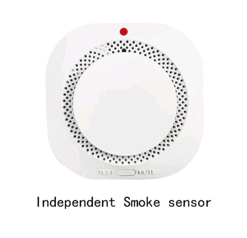 Fire safety smoke alarm - safety,