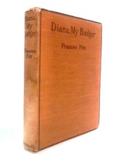 Diana, My Badger (Frances Pitt - 1931) (ID:92172)