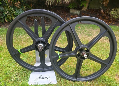 Skyway tuff bmx mag - tuff,