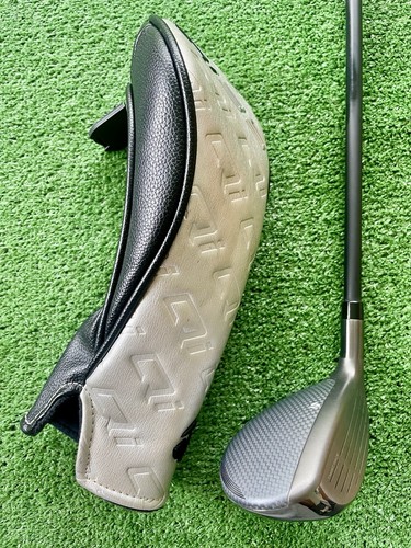 Taylormade qi35 max hybrid - qi35,