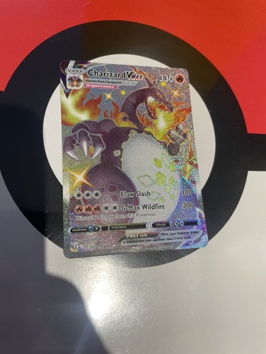 Charizard vmax sv107 sv122 - vmax, sv107/sv122
