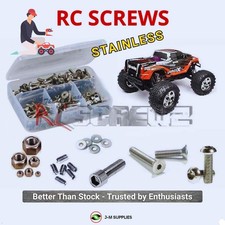 RCScrewZ Stainless Screw Kit