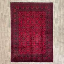 306 x 210cm Vintage Handmade