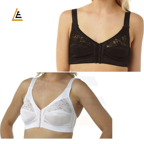 Front fastening control soft - fastening,