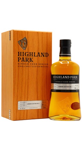 Highland park london edition - london,