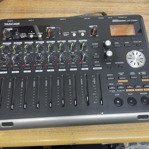 Tascam 03sd digital - tascam,