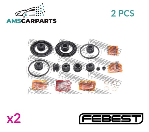 Brake caliper repair kit - brake, front