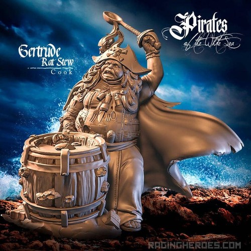 Gertrude rat stew - gertrude,