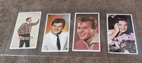 1963 mister softee top 20 - x4, softee's