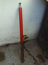 Vintage Paraffin Weed Burner