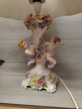 Vintage Capodimonte Italy