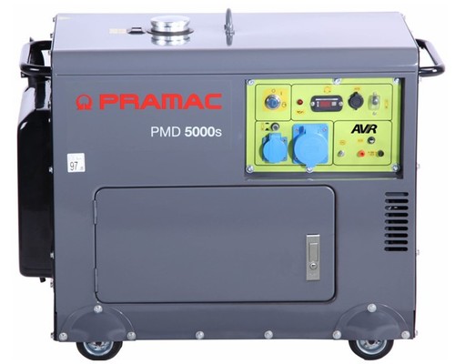 Pramac generator diesel pmd - generator,