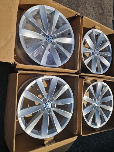 Genuine scirocco passat - 19",