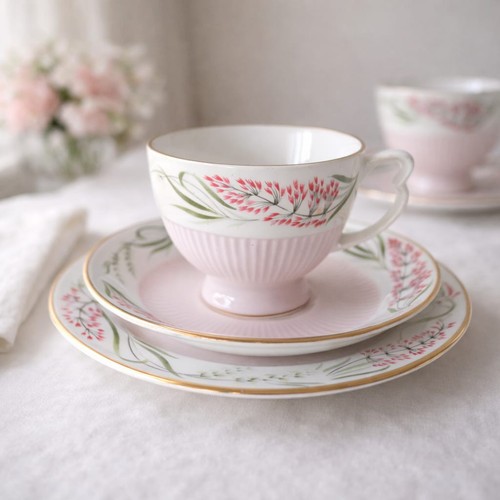 Vintage colclough bone china - vintage,