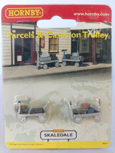 Gauge hornby skaledale - oo,
