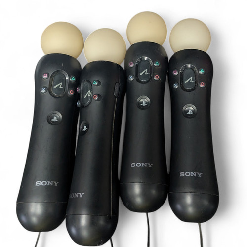Sony playstation move - move, motion