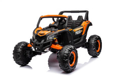 12V UTV Ride-On Car for Kids