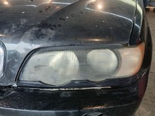 1214188 headlamp left side BMW