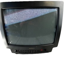 Matsui 1424 14" CRT Retro TV Gaming retro ￼