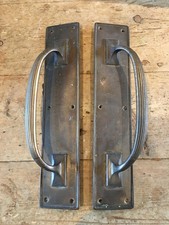 Pair of antique reclaimed