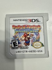 Paper Mario Sticker Star
