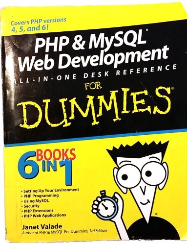 Php mysql web dev all - php,
