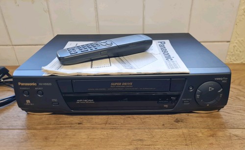 Panasonic hd620 vcr - panasonic,
