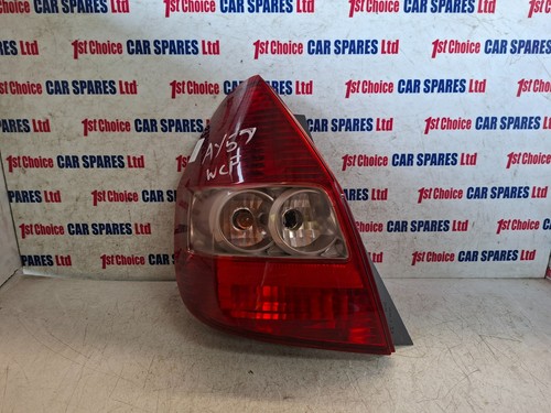 Honda jazz hatchback - 5dr, mk2