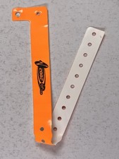 The V Festival Wristband Elvis Costello Chemical Brothers Orig 2002