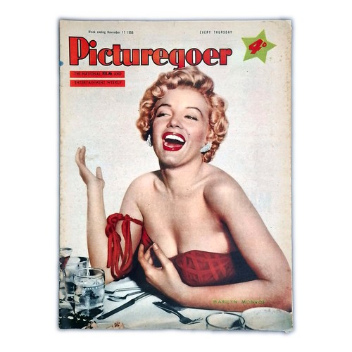 Picturegoer magazine - picturegoer,