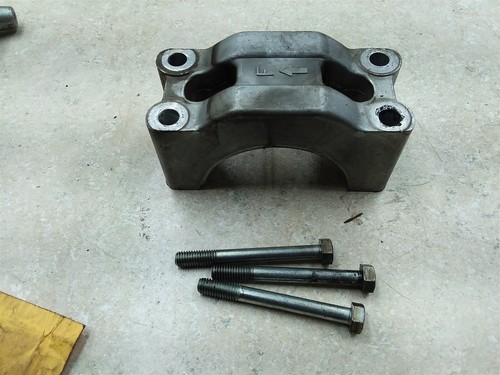 Honda cb500 engine - honda, crankcase
