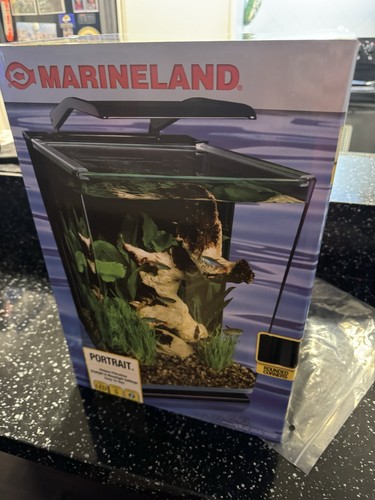 Marineland 5gallon portrait - 5gallon,