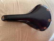 Used Brooks Swift saddle. Titanium rails. Black V-Good Condition 