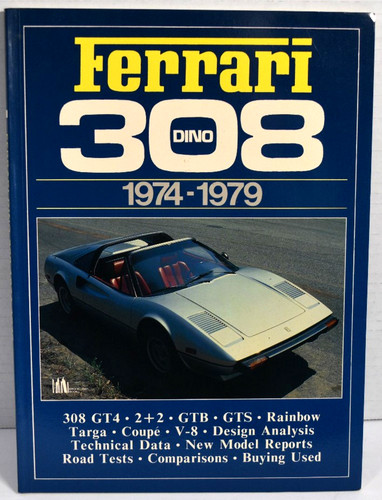 Ferrari 308 gt4 - 308, dino