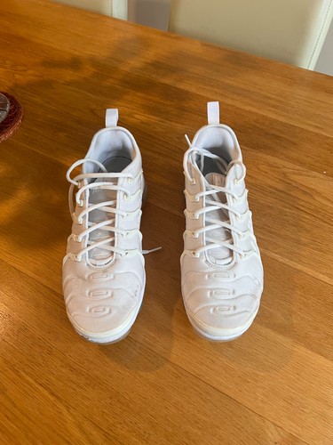 Nike air vapormax plus triple - plus,