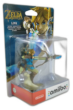 Amiibo link archer the - archer, legend