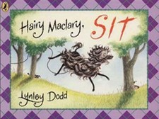 Hairy Maclary, Sit (Hairy
