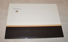 Maybach Press Folder Kit