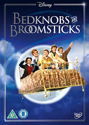 Bedknobs and broomsticks - bedknobs,