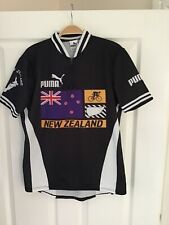New Zealand rare vintage Puma 1990's graphic cycling jersey small
