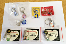 ZB30:   Supermarket Shopping Trolley Token Coin Key Ring