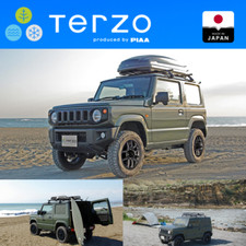 Terzo Crossbar Rails Roof Rack