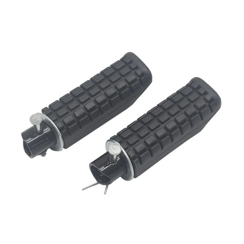 Rear footrests foot pegs for - foot,