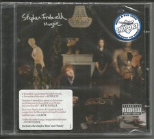 STEPHEN FRETWELL w/ A Girl Called Eddy MAGPIE w/2 BONUS UNRELEASED Trx CD SEALED
